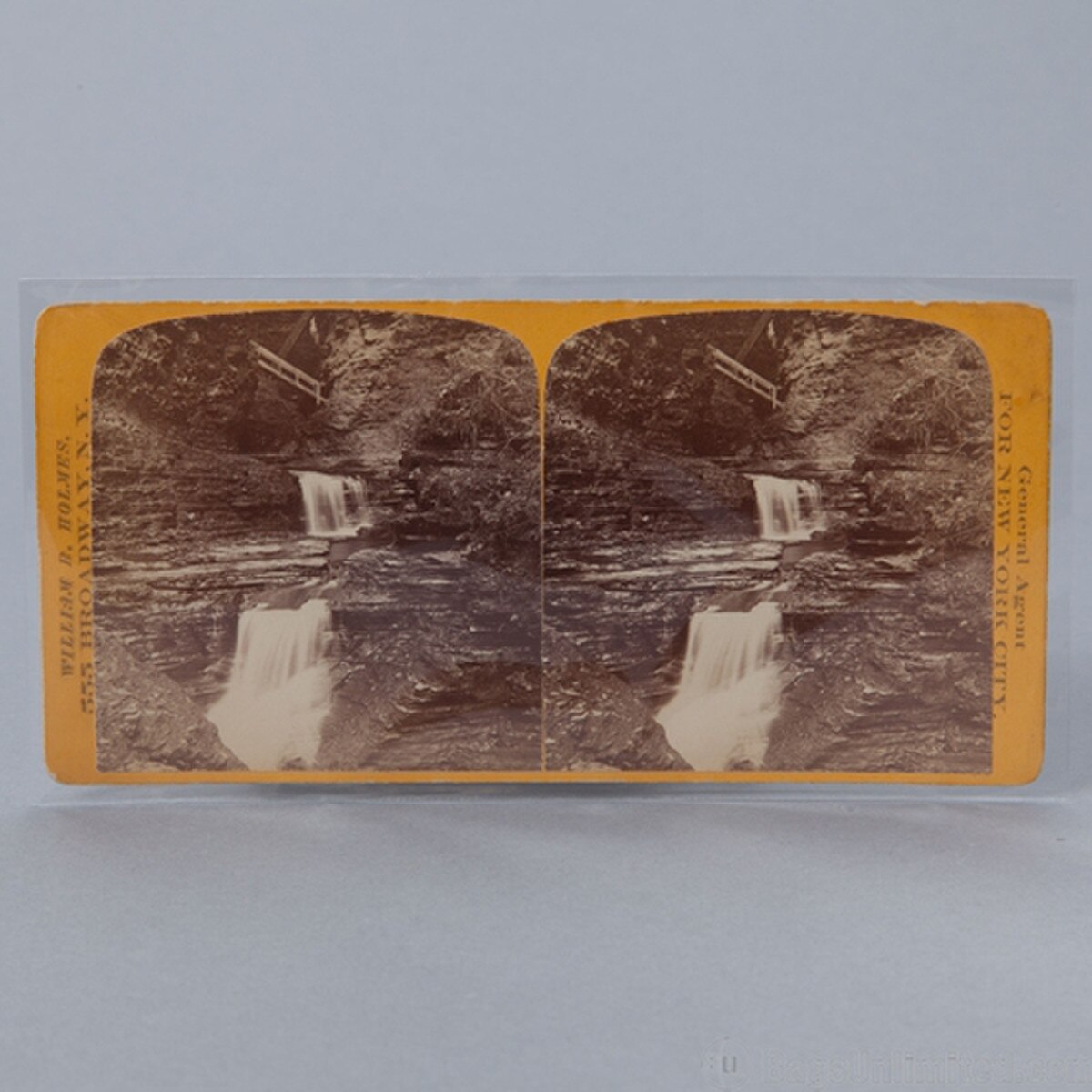 POLYPROPYLENE Sleeves for STEREOVIE